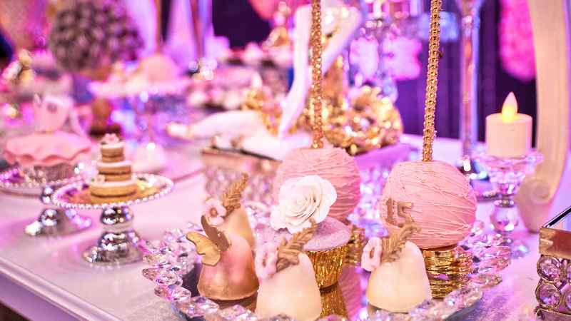 Decoración para Fiestas Infantiles Tematico